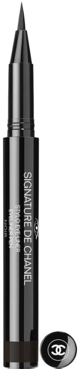 Chanel Signature De Eyeliner Pen Інтенсивна стійка підводка для очей - фото N1