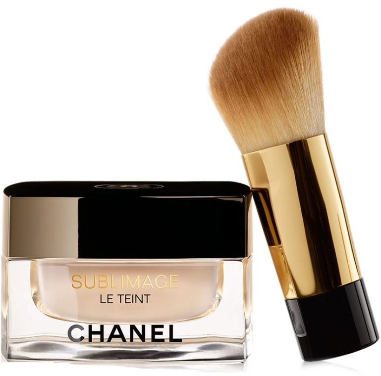 Chanel Sublimage Le Teint Ultimate Radiance Cream Foundation Тональный крем-уход для сияния кожи - фото N1