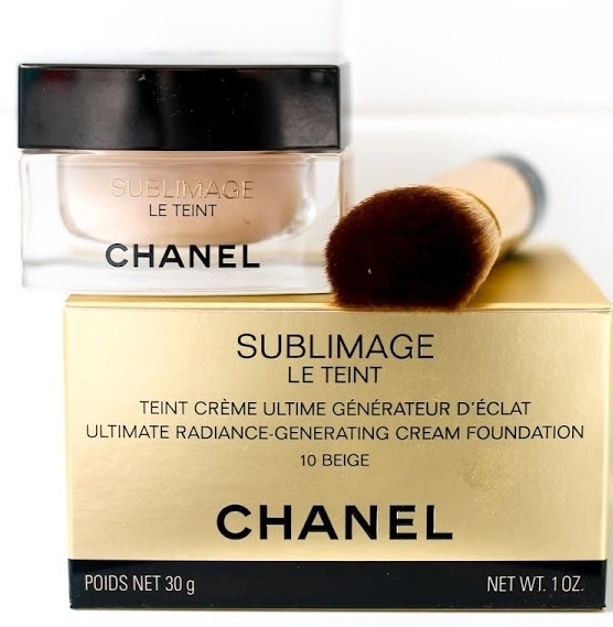 Chanel Sublimage Le Teint Ultimate Radiance Cream Foundation Тональний крем-догляд для шкіри - фото N2