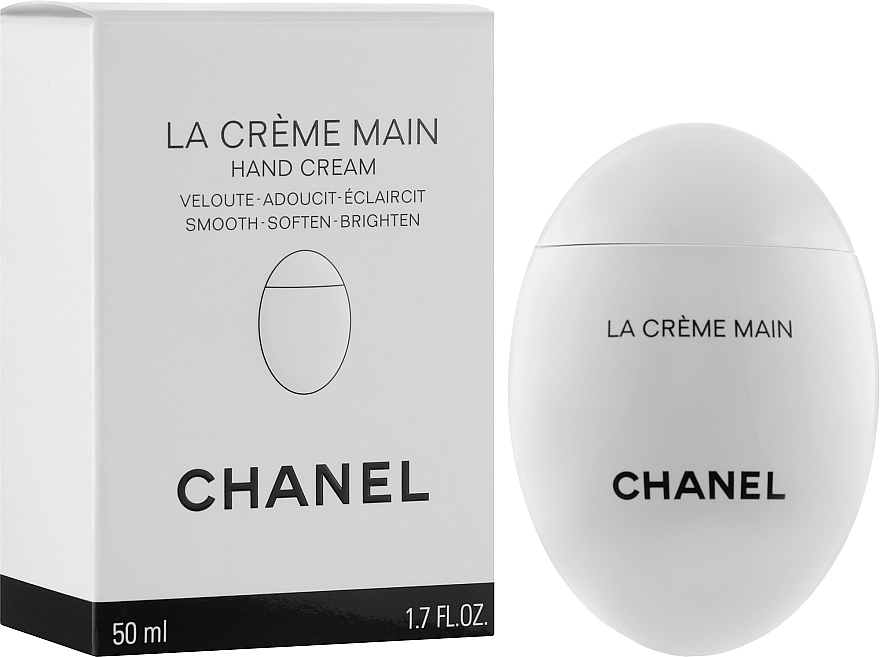 Chanel Крем для рук и ногтей La Creme Main Hand Cream - фото N2
