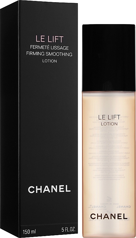 Chanel Пом'якшувальний лосьйон для обличчя Le Lift Firming Smoothing Lotion - фото N2