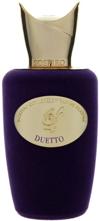 Sospiro Perfumes Duetto Парфюмированная вода (тестер без крышечки) - фото N1