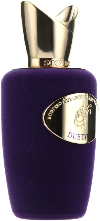 Sospiro Perfumes Duetto Парфюмированная вода (тестер без крышечки) - фото N3