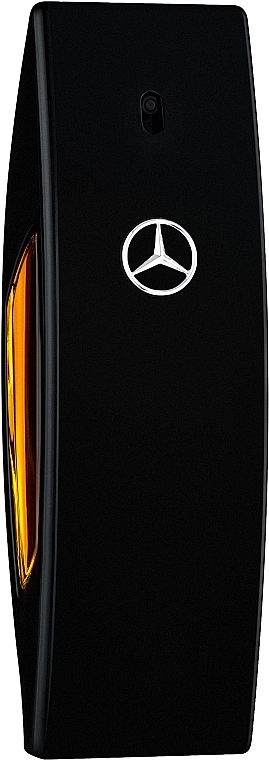 Mercedes-Benz Club Black Туалетная вода - фото N5