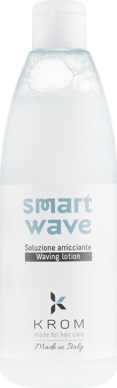 Krom Лосьйон для завивки волосся Perm Products Smart Wave - фото N1