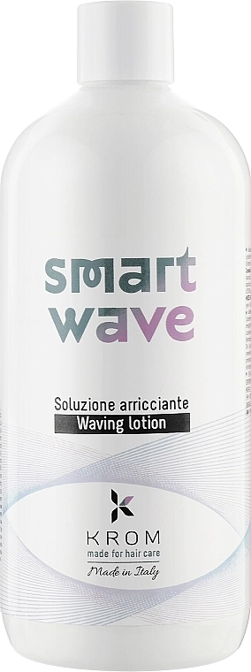 Krom Лосьйон для завивки волосся Perm Products Smart Wave - фото N3