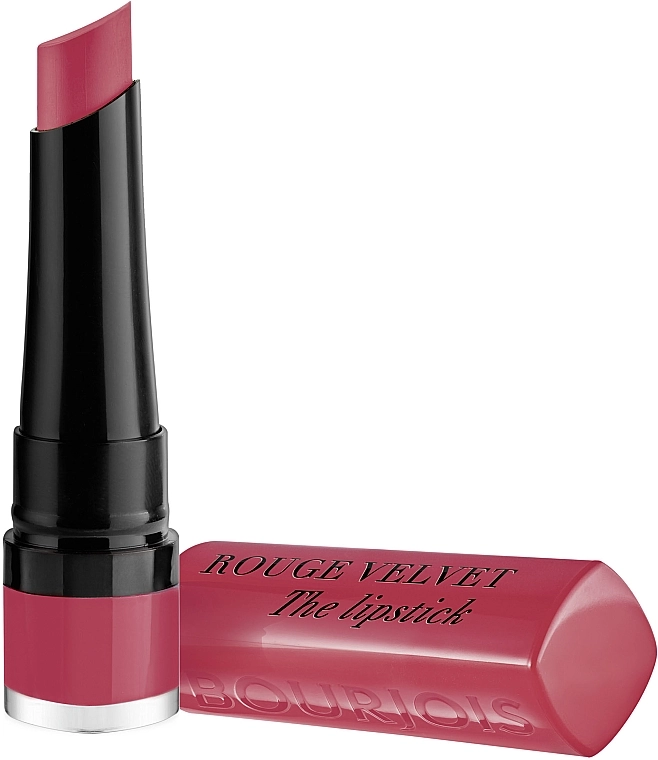 Bourjois Rouge Velvet Lipstick Матовая помада для губ - фото N3