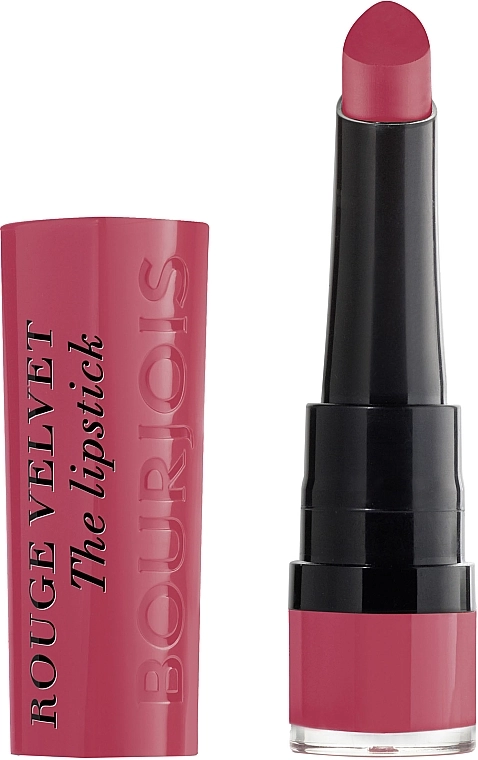 Bourjois Rouge Velvet Lipstick Матовая помада для губ - фото N1