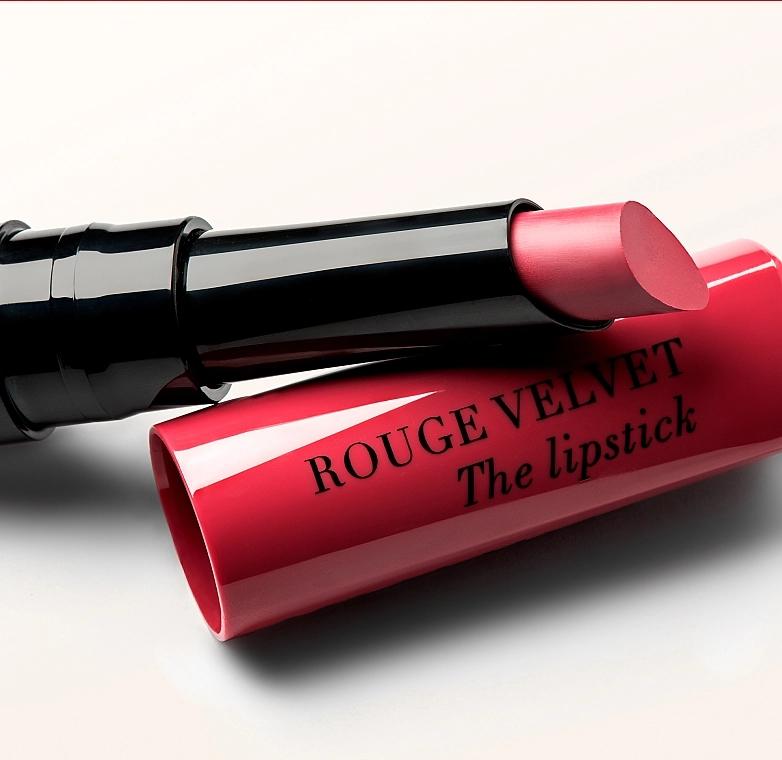 Bourjois Rouge Velvet Lipstick Матовая помада для губ - фото N6