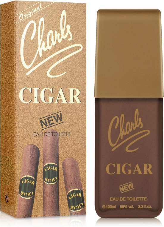 Sterling Parfums Charle Cigar Туалетна вода - фото N2