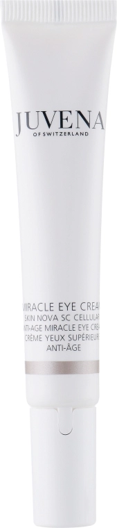 Juvena Антивозрастной крем для области вокруг глаз Skin Specialists Anti-Age Miracle Eye Cream - фото N3