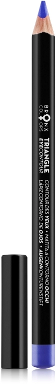 Bronx Colors Triangle Eye Contour Pencil Олівець для повік - фото N1