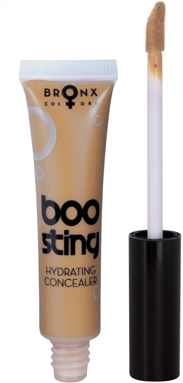 Bronx Colors Boosting Hydrating Concealer Увлажняющий консилер для лица - фото N1