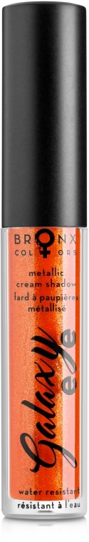 Bronx Colors Metallic Cream Shadow Metallic Cream Shadow - фото N1