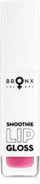 Bronx Colors Smoothie Lip Gloss Глянцевий блиск для губ - фото N1