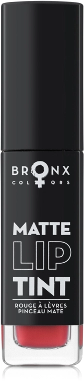 Bronx Colors Matte Lip Tint Матовый тинт для губ - фото N1