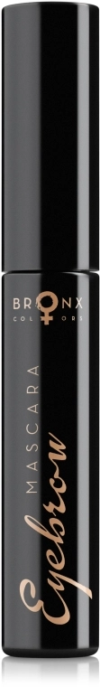 Bronx Colors Eyebrow Mascara Тушь для бровей - фото N1