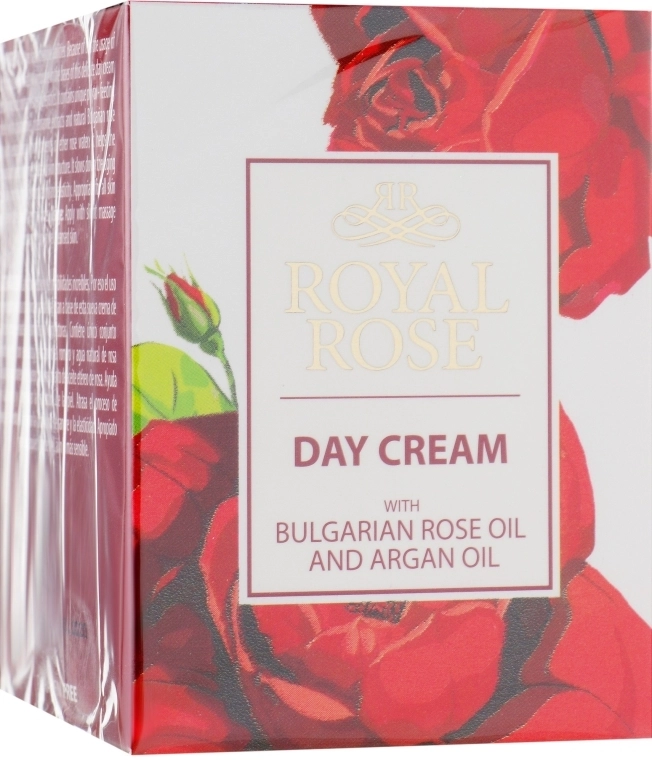 BioFresh Денний крем для обличчя Royal Rose Day Cream - фото N1