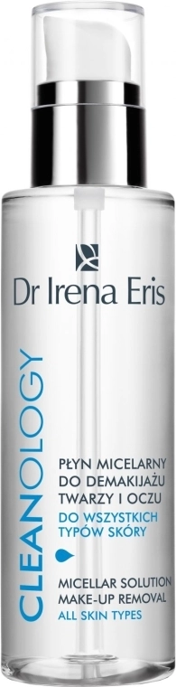 Dr Irena Eris Мицеллярная жидкость Cleanolodgy Micellar Liquid - фото N1