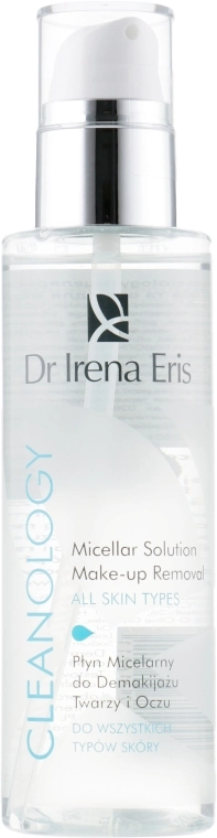Dr Irena Eris Міцелярна рідина Dr. Irena Eris Cleanolodgy Micellar Liquid - фото N2