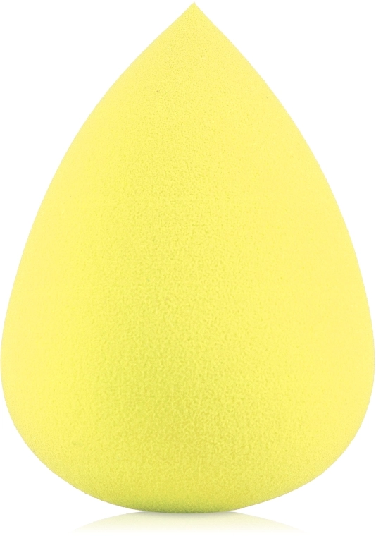 Inglot Спонж для макияжа, желтый Pro Blending Sponge - фото N1