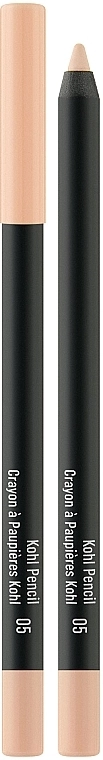 Карандаш для глаз - Inglot Kohl Pencil, 09, 1,2 г - фото N1