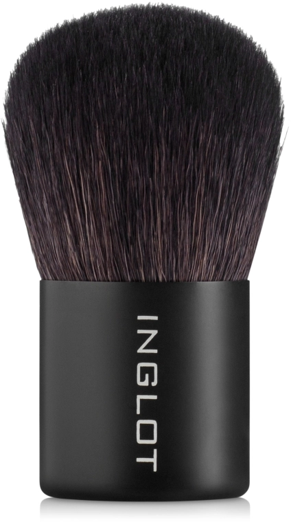 Inglot Пензель для пудри і рум'ян, 25SS Makeup Brush - фото N1