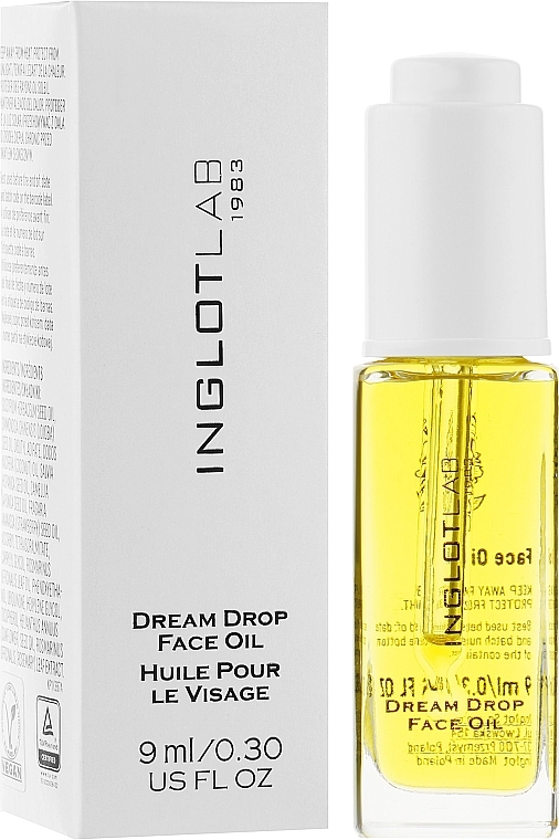 Inglot Олія для обличчя Lab Dream Drop Face Oil - фото N1