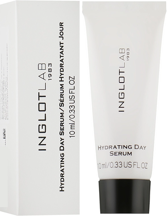 Inglot Зволожувальна денна сироватка Lab Hydrating Day Serum - фото N1