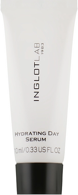 Inglot Увлажняющая дневная сыворотка Lab Hydrating Day Serum - фото N2