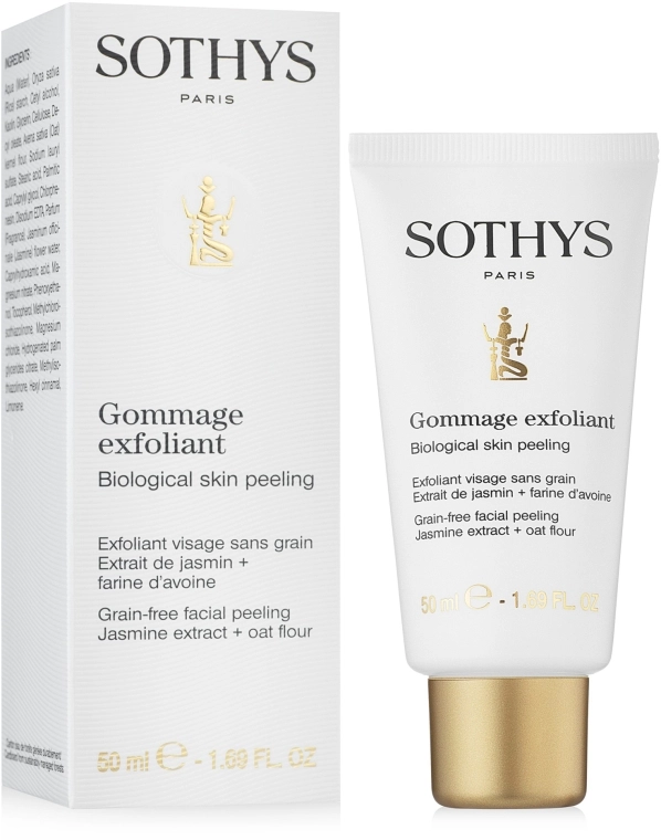 Sothys Гоммаж эксфолирующий Gommage Exfoliant - фото N1