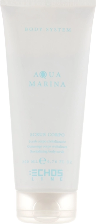 Echosline Скраб для тіла Aqua Marine Revitalizing Body Scrub - фото N1