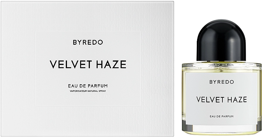 Byredo Velvet Haze Парфумована вода - фото N2