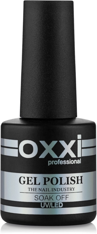 Oxxi Professional Гель-лак для ногтей Star Gel - фото N1