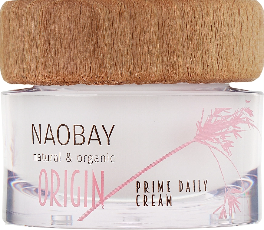 Naobay Дневной крем основной уход Origin Prime Daily Cream - фото N1