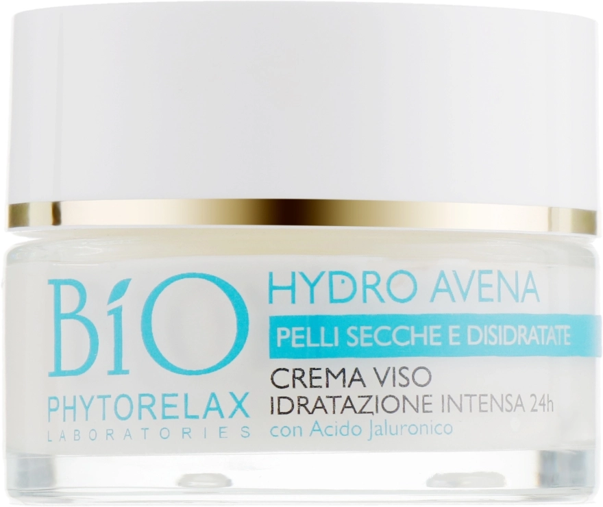 Phytorelax Laboratories Інтенсивний крем-логляд "Hydro Avena" Bio Hydro Avena Cream - фото N2