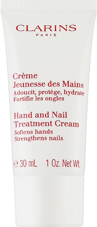 Clarins Крем для рук Hand & Nail Treatment Cream (тестер) - фото N1