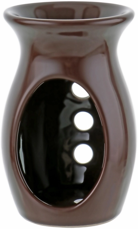 Organique Аромалампа, коричнева - фото N1