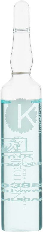 BBcos Масло для поврежденных волос Kristal Basic Normalizing Oil - фото N2