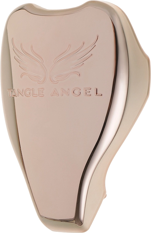 Tangle Angel Расческа для волос Pro Compact Rose Gold - фото N6
