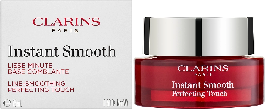 Clarins Instant Smooth Perfecting Touch Средство, выравнивающее цвет лица, моментального действия - фото N2