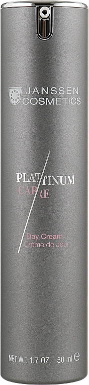 Janssen Cosmetics Дневной крем реструктурирующий Platinum Care Day Cream - фото N1