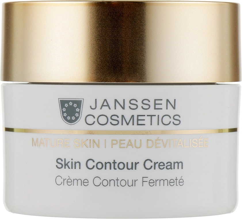 Janssen Cosmetics Крем для контуру обличчя Mature Skin Contour Cream - фото N1