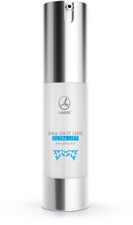 Lambre Комплекс-біоліфтинг для обличчя DNA-Shot Line Ultra-Lift For Aging Skin - фото N1