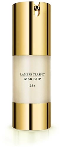 Lambre Classic Make-Up 35+ Тональный крем для лица - фото N1