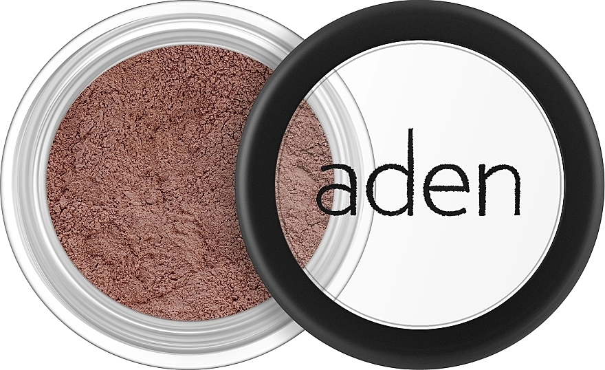 Aden Cosmetics Loose Powder Eyeshadow Pigment Powder Тени для век - фото N1