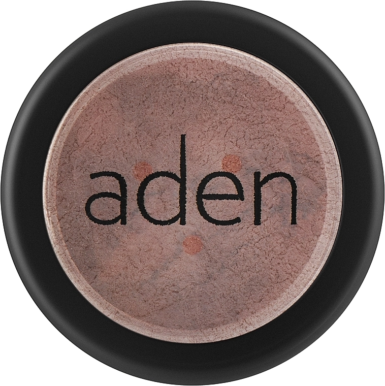 Aden Cosmetics Loose Powder Eyeshadow Pigment Powder Тени для век - фото N2