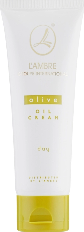 Lambre Крем для лица, дневной Olive Oil Line Oil Cream Day - фото N2