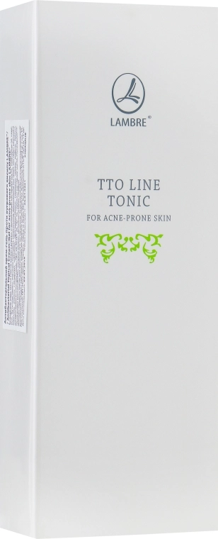 Lambre Тонік для проблемної шкіри TTO Line - фото N1