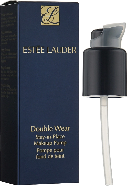 Estee Lauder Дозатор Double Wear Makeup Pump - фото N2